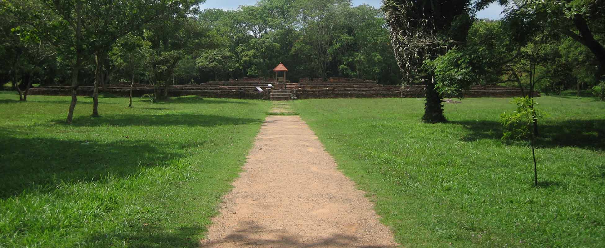 Sri Lanka - Panduwas Nuwara