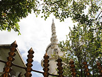 Sri Lanka | Ambuluwawa Peak