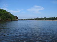 Sri Lanka | Bootstour am Bentota Ganga