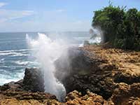 Sri Lanka | Blow Hole