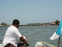 Sri Lanka | Chilaw Lagune