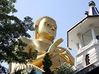 Sri Lanka | Dambulla