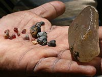 Sri Lanka | Edelsteine