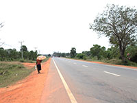 Sri Lanka | Fahrt in den Norden