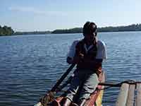 Sri Lanka | Flussfahrt