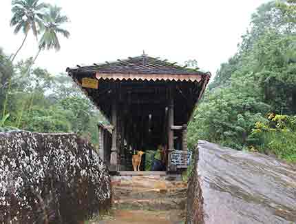 Sri Lanka | Holzbrücke