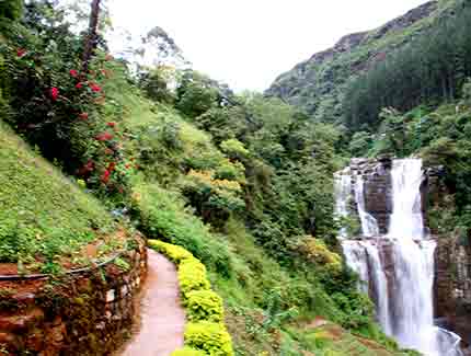Sri Lanka | Wasserfälle