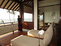 Sri Lanka | Hotelbewertung Ananthaya Chilaw