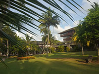 Sri Lanka | Bentota Beach Hotel