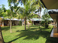 Sri Lanka | Hotelbewertung Carolina, Chilaw