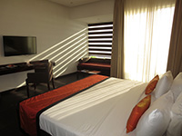 Sri Lanka | HOtelbewertung Citrus Hotel in Waskaduwa