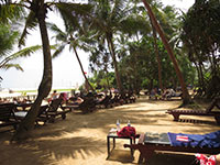 Sri Lanka | Hotelbewertung Club Bentota, Aluthgama