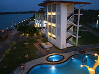 Sri Lanka | Hotelbewertung East Lagoon in Batticaloa