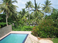 Sri Lanka | Hotelbewertung Little Paradise, Bentota