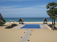 Hotelbewertung Maalu Maalu Resort, Passekudah