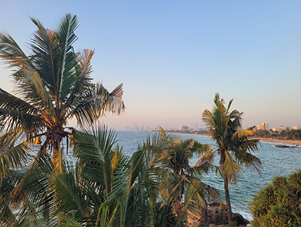 Sri Lanka | Hotelbewertung Mount Lavinia Hotel