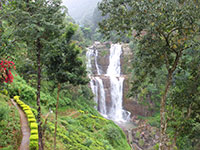 Sri Lanka | Hotelbewertung Ramboda Falls Hotel