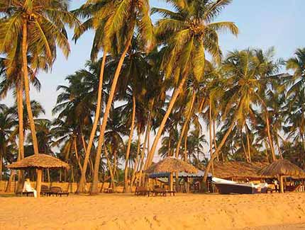 Sri Lanka | Hotelbewertung Carolina Beach Hotel, Chilaw