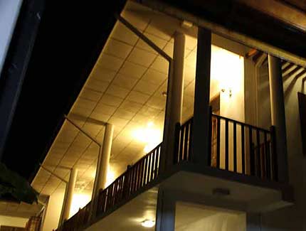 Sri Lanka | Hotelbewertung London Palace, Anuradhapura