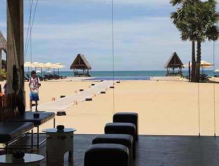 Sri Lanka | Hotelbewertung Sri Lanka | Hotel Maalu Maalu Resort, Passekudah