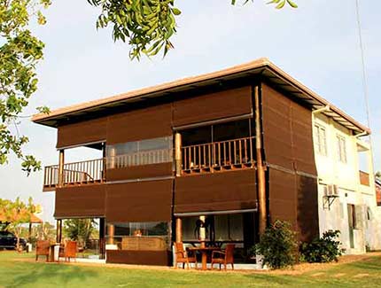 Sri Lanka | Hotelbewertung Palmyrah House, Mannar