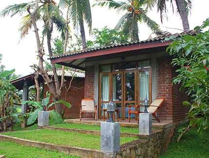Sri Lanka | Hotelbewertung Rice Villa, Polonnaruwa