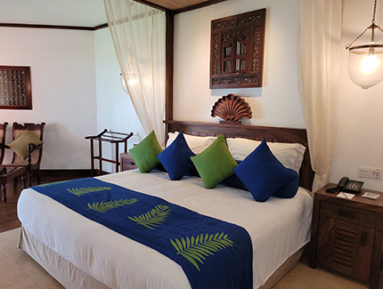 Sri Lanka | Hotelbewertung Royal Palms, Kalutera