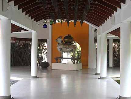 Sri Lanka | Hotelbewertung Tangerine Beach Hotel, Kalutera