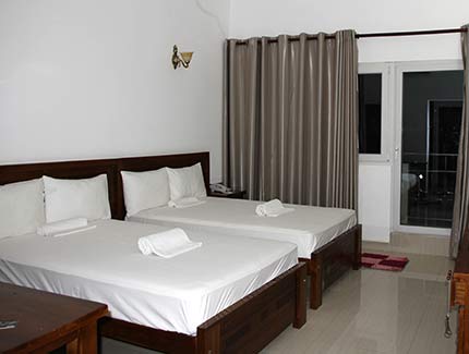 Sri Lanka | Hotelbewertung US Hotel, Jaffna