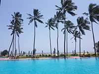 Sri Lanka | Hotelbewertung Suriya Resort, Waikkal