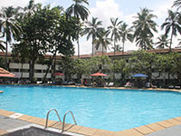 Hotelbewertung Tangerine Beach Hotel, Kaltuera