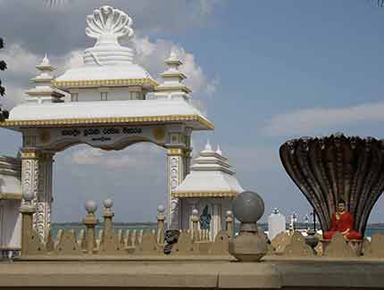 Sri Lanka | Nagadeepa