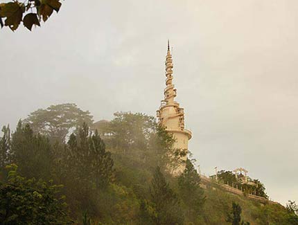 Sri Lanka | Ambuluwawa Peak