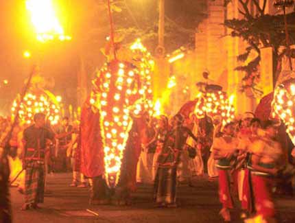 Sri Lanka | Esala Perahera