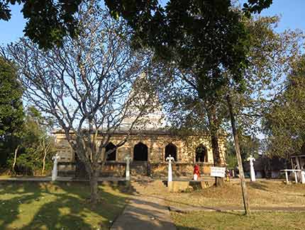 Sri Lanka | Galmaduwa Tempel in Kandy