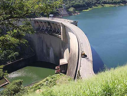 Sri Lanka | Staudämme