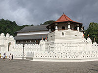 Sri Lanka | Der Zahntempel in Kandy