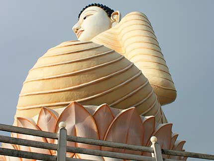 Sri Lanka | Kande Vihara