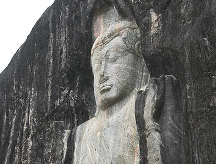 Sri Lanka | Buduruwagala