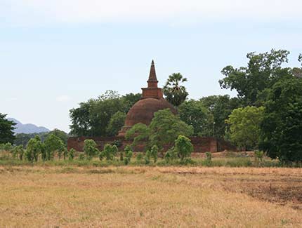 Sri Lanka |  Dimatamal Vihara