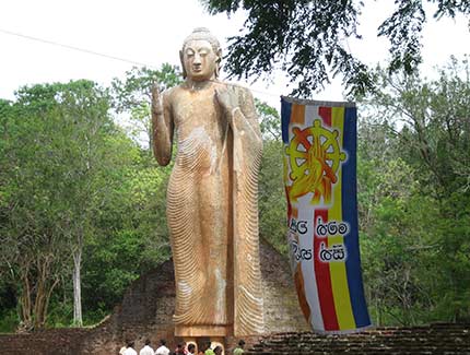 Sri Lanka | Maligavilla