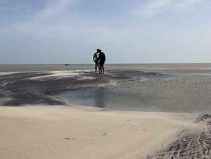 Sri Lanka | Adamsbrücke