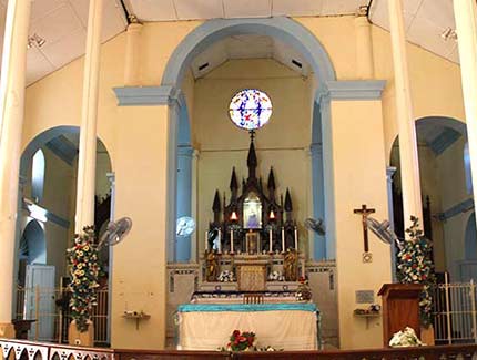 Sri Lanka | Madhu Church