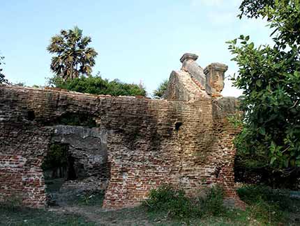 Sri Lanka | Arippu Fort