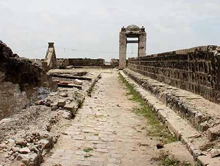 Sri Lanka | Mannar Fort