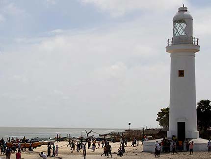Sri Lanka | Talaimannar