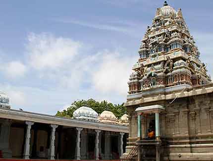 Sri Lanka | Thiruketheeswarm Kovil bei Mannar