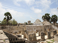 Sri Lanka | Fort von Mannar