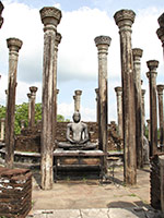 Sri Lanka | Medirigiriya