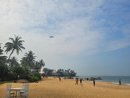 Sri Lanka | Kalutera